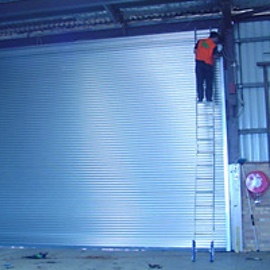 Industrial Shutters