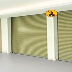 Industrial Fire Shutters