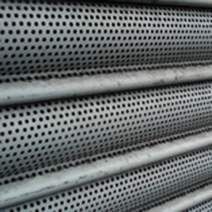 Perforated Shutters